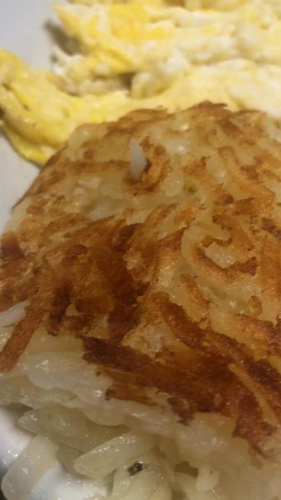100th St Corner Cafe - Chicken fried steak! About to dig in and let y'all know how it was! Where's ma toast?! - Cafes Near Me - Urbandale, Iowa