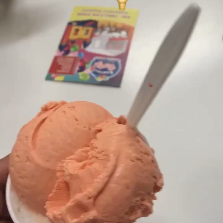 La Michoacana - Mamey on the bottom, lemon on the left, tamarindo & chamoy to the right! - Ice Cream & Frozen Yogurt Near Me - Rialto, California