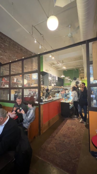 Small Point Café - Small cafe with cozy vibes! - Coffee & Tea Near Me - Providence, Rhode Island