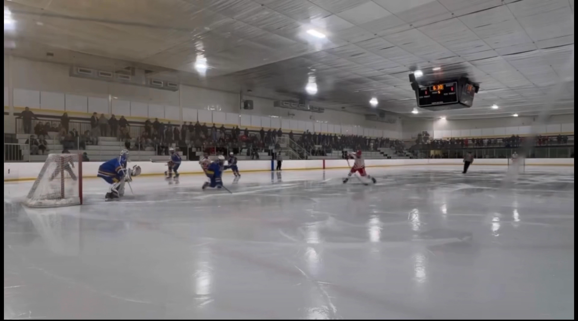 Ryder Bisson: Game-Tying & OT Winning Assists Highlights