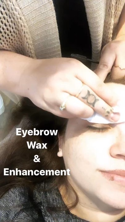 Waxing Moon Studios - Brow wax and enhancement - Waxing Near Me - San Anselmo, California