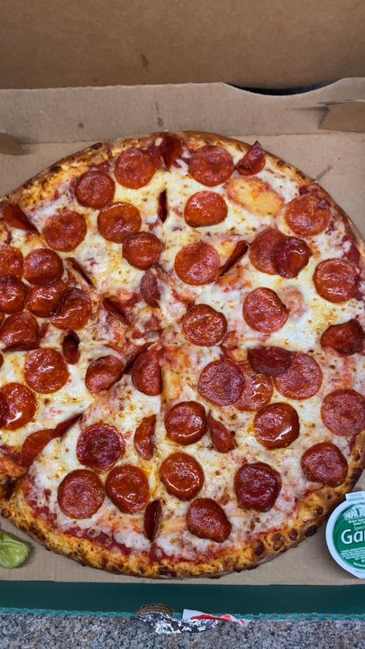 Papa Johns Pizza - Pizza time - Pizza Near Me - Lancaster, California