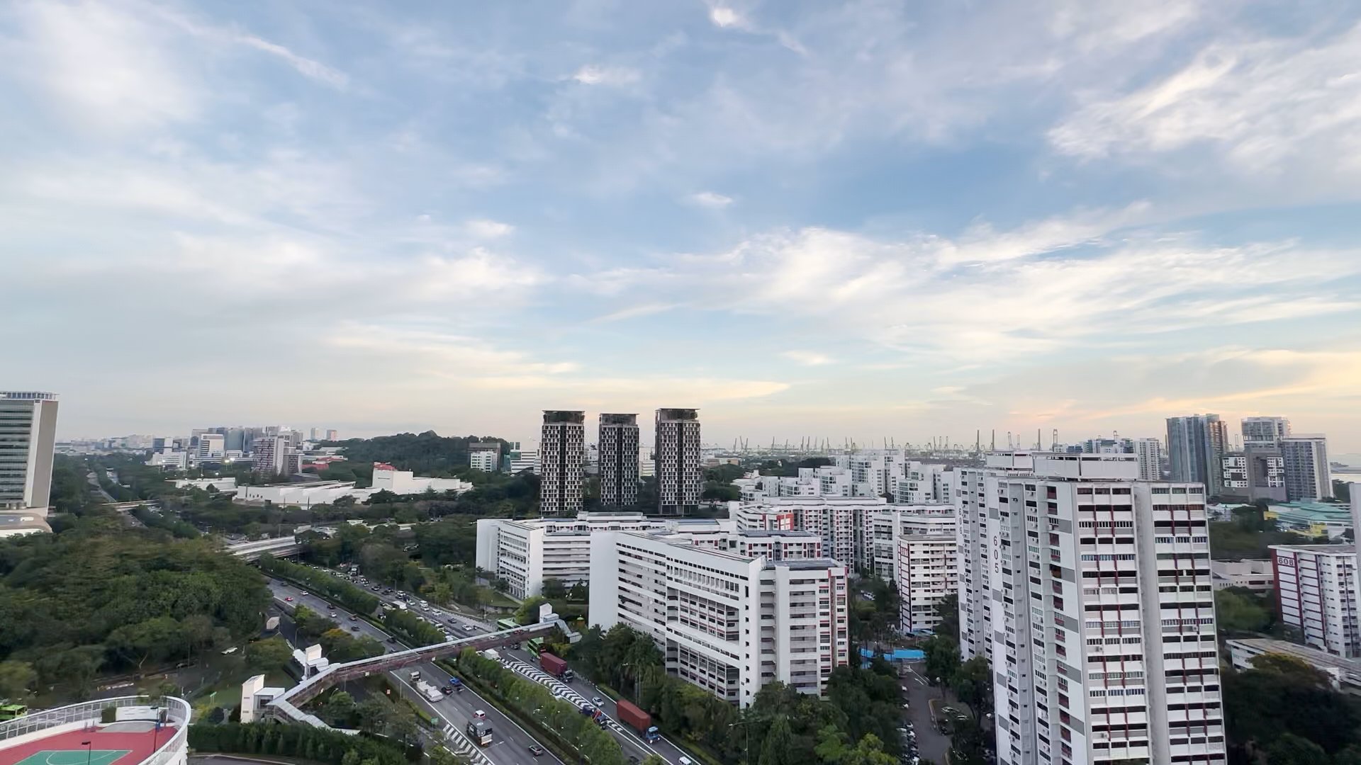 undefined of 732 sqft Apartment for Sale in The Clement Canopy - Project Photos 14