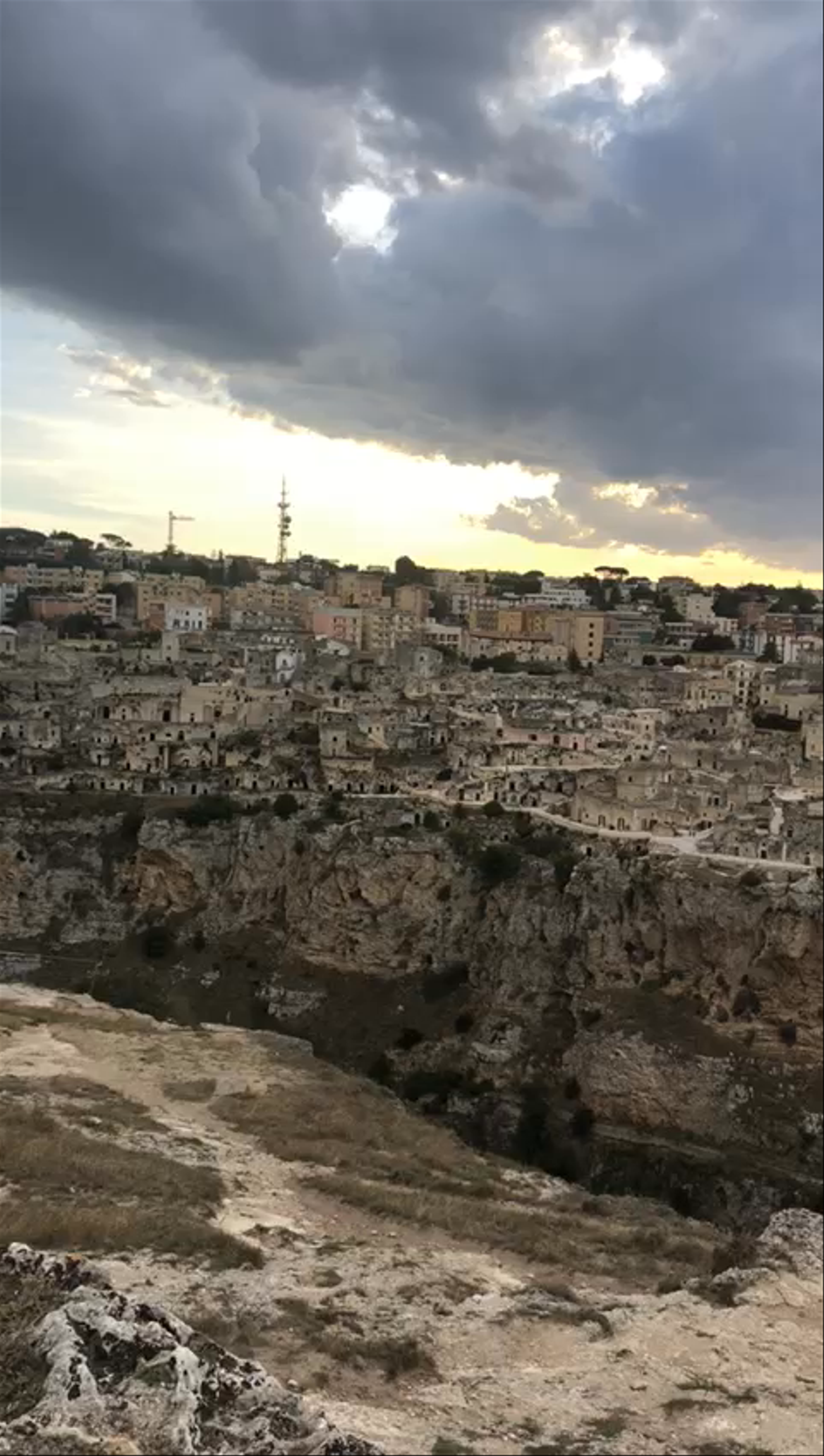 Matera Views