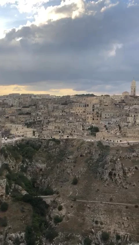 Matera Views