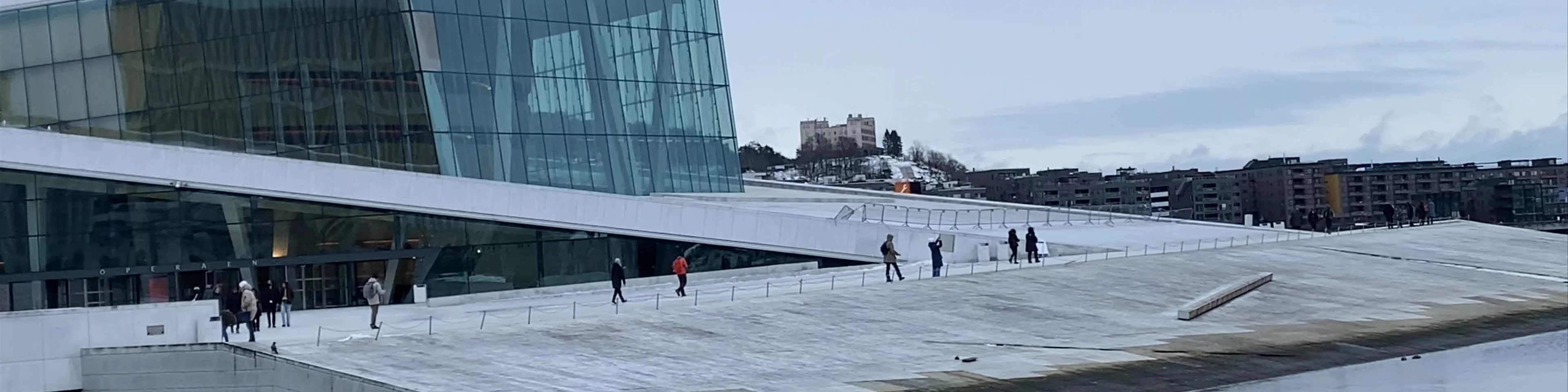 Oslo Opera House
