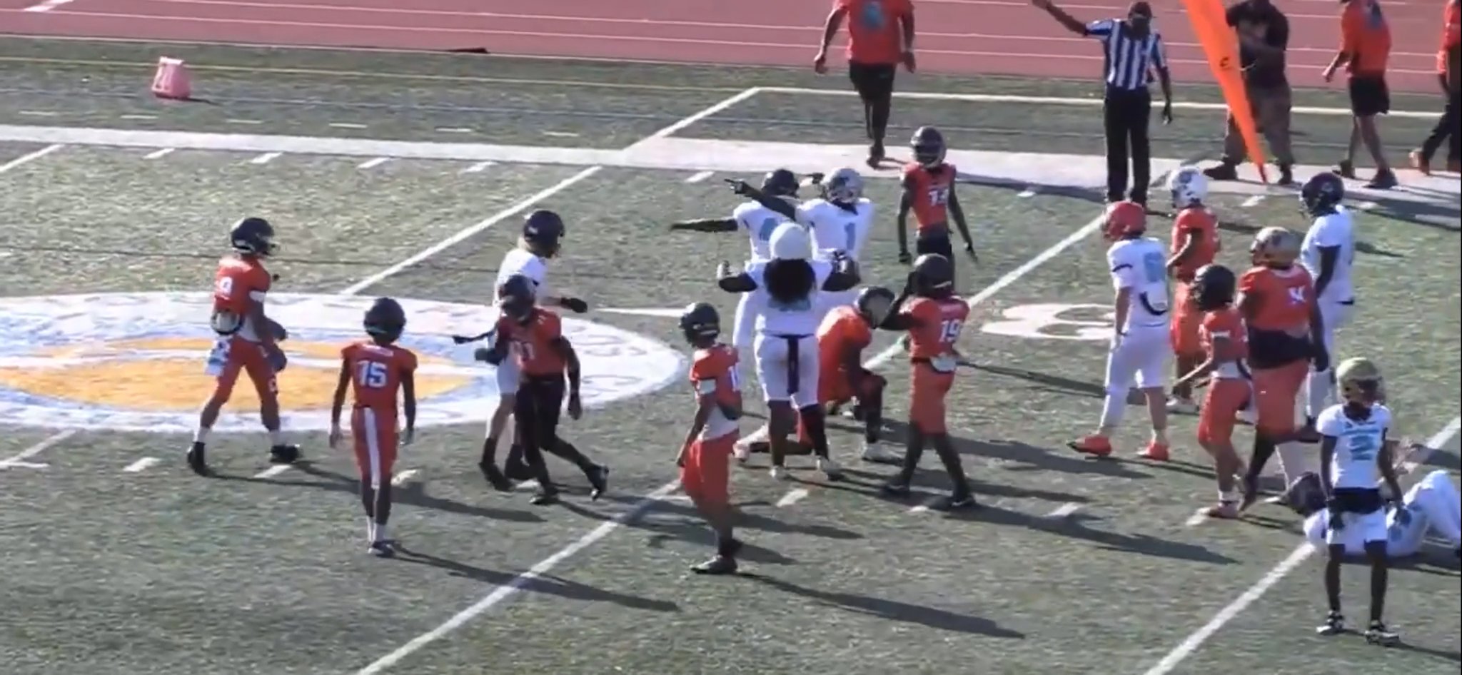 Tyrell White — Tyrell White's Recruiting Video