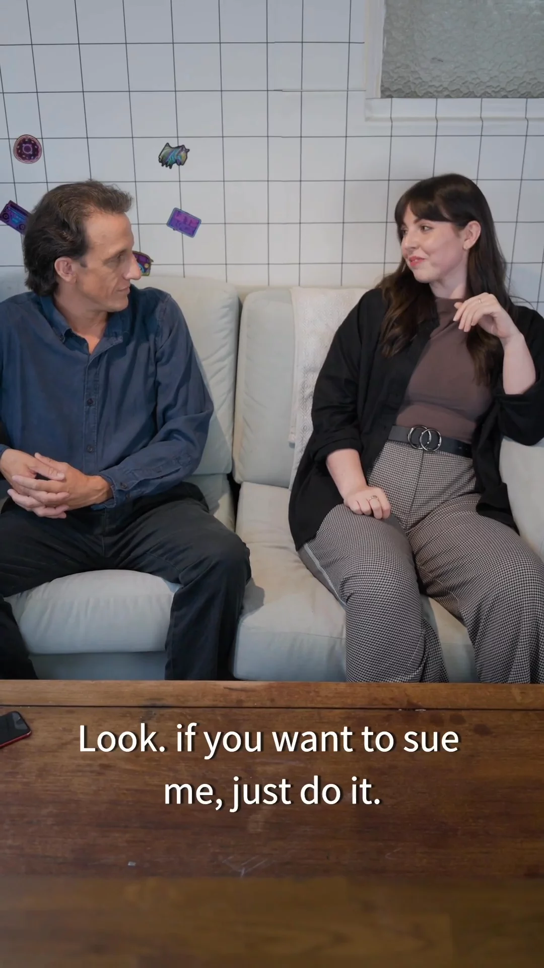 Hollywood Star S Fake Girlfriend - S1E20