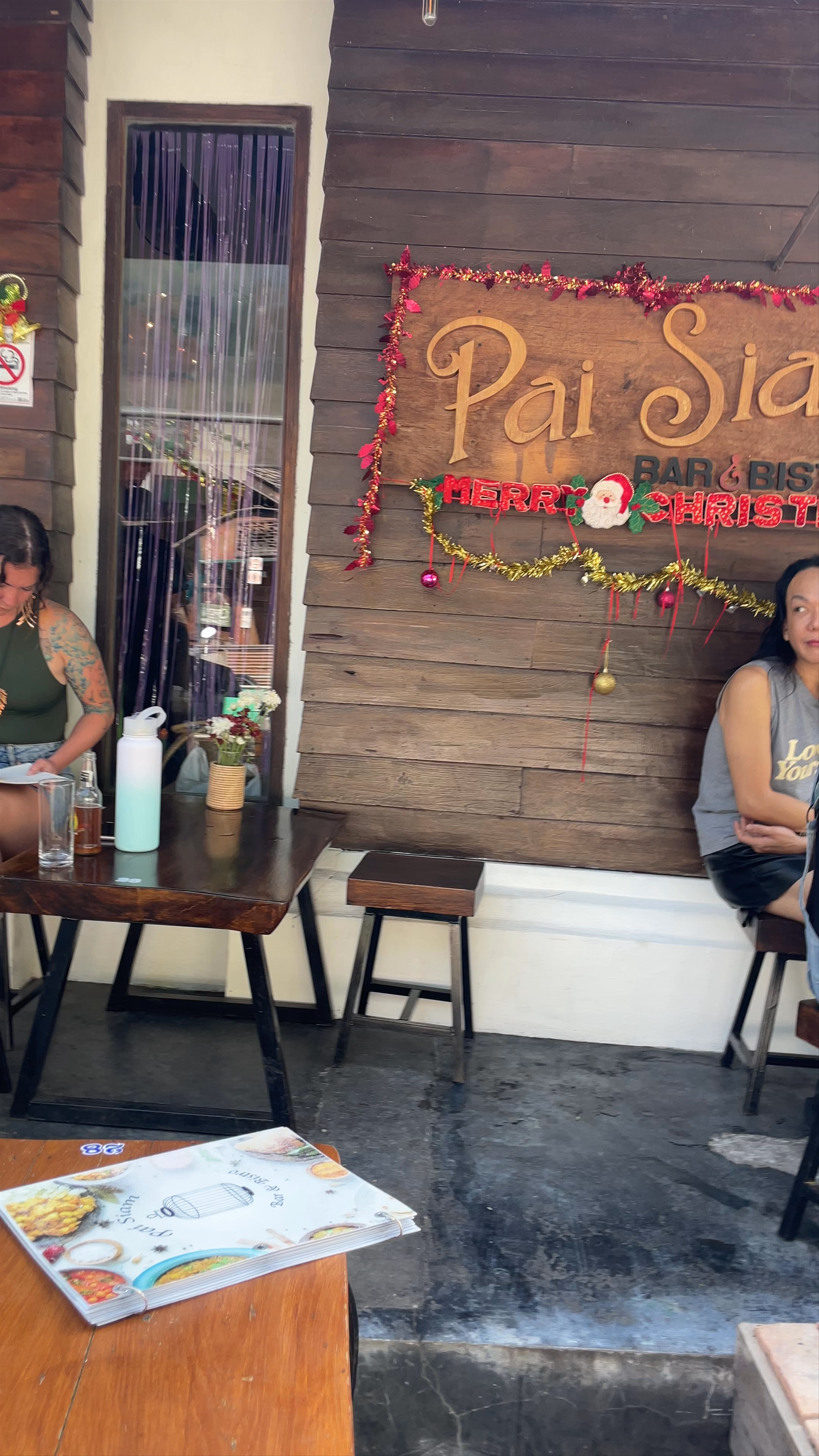 Pai Siam Bar & Bistro