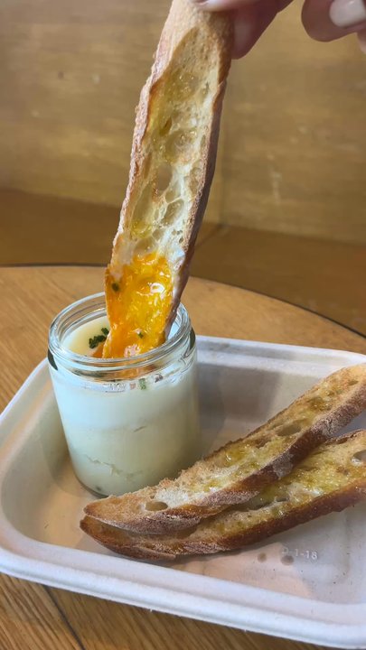 Eggslut - Slut - Breakfast & Brunch Near Me - Los Angeles, California