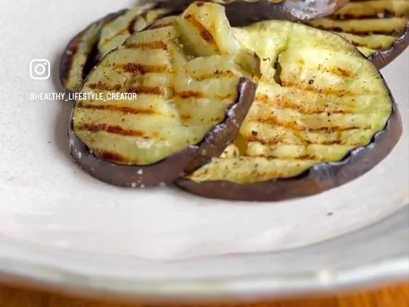 Eggplant Salad