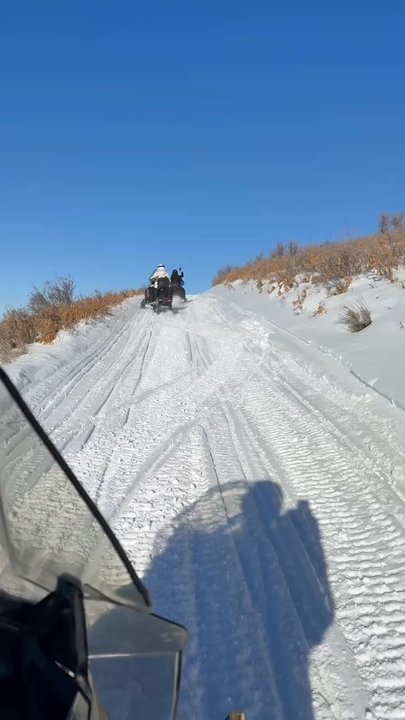 Deer Valley Snowmobile Tours - Cruisin - Tours Near Me - Peoa, Utah