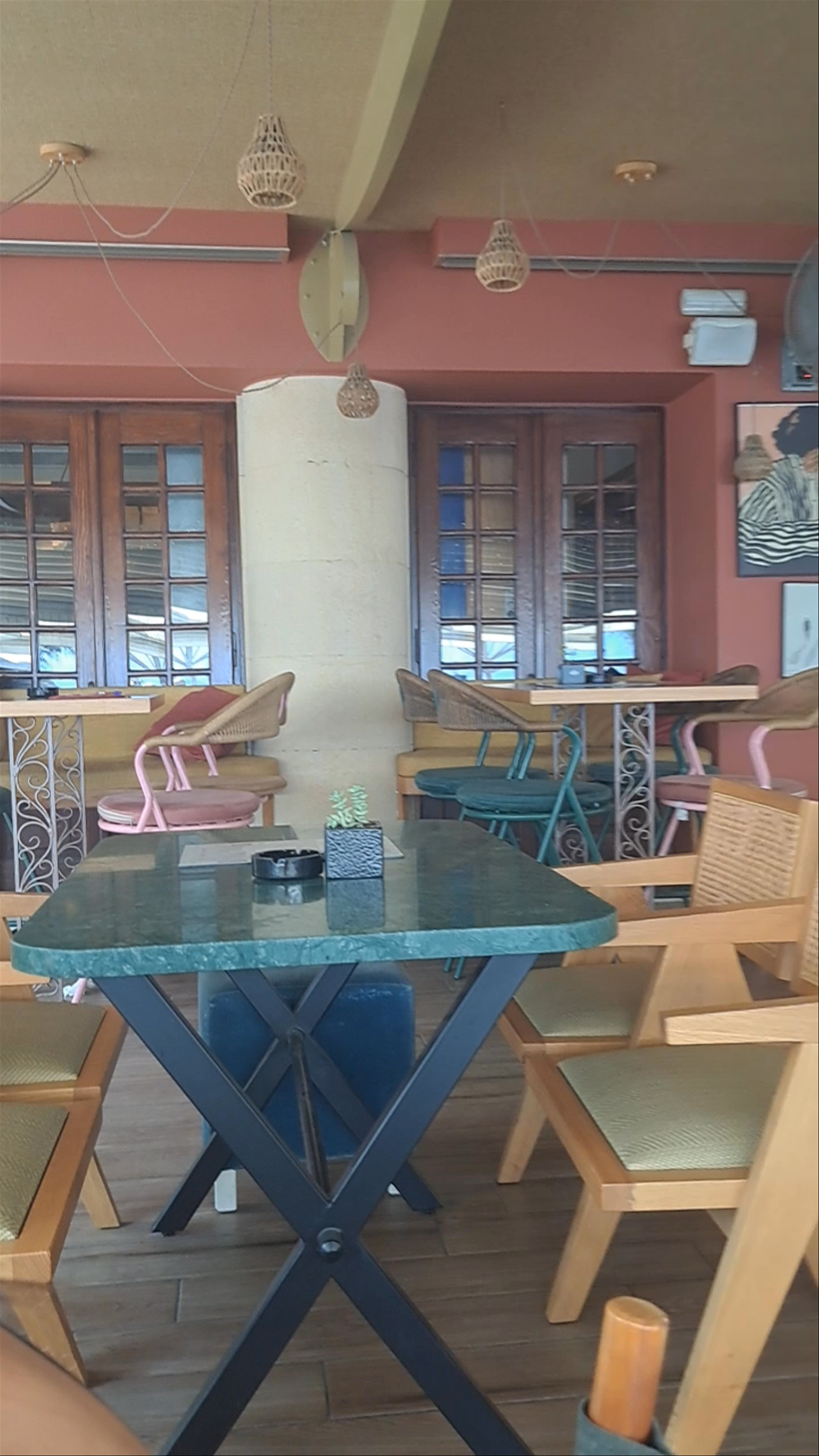 Palazzo cafe bar