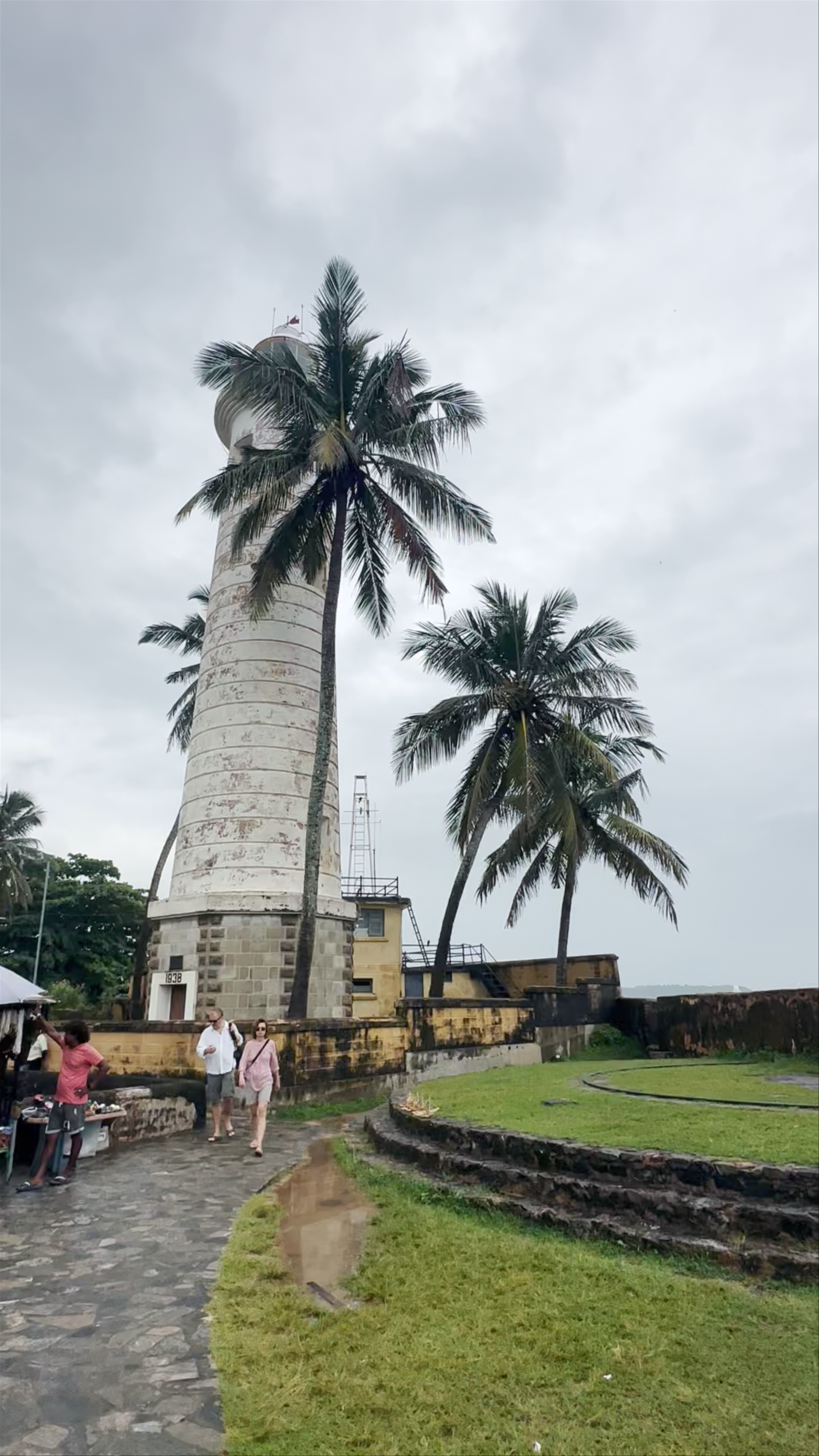 Lighthouse - Galle