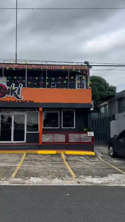 Suki Restaurant - Video de el exterior del restaurante - Sushi Bars Near Me - Bayamón, Puerto Rico