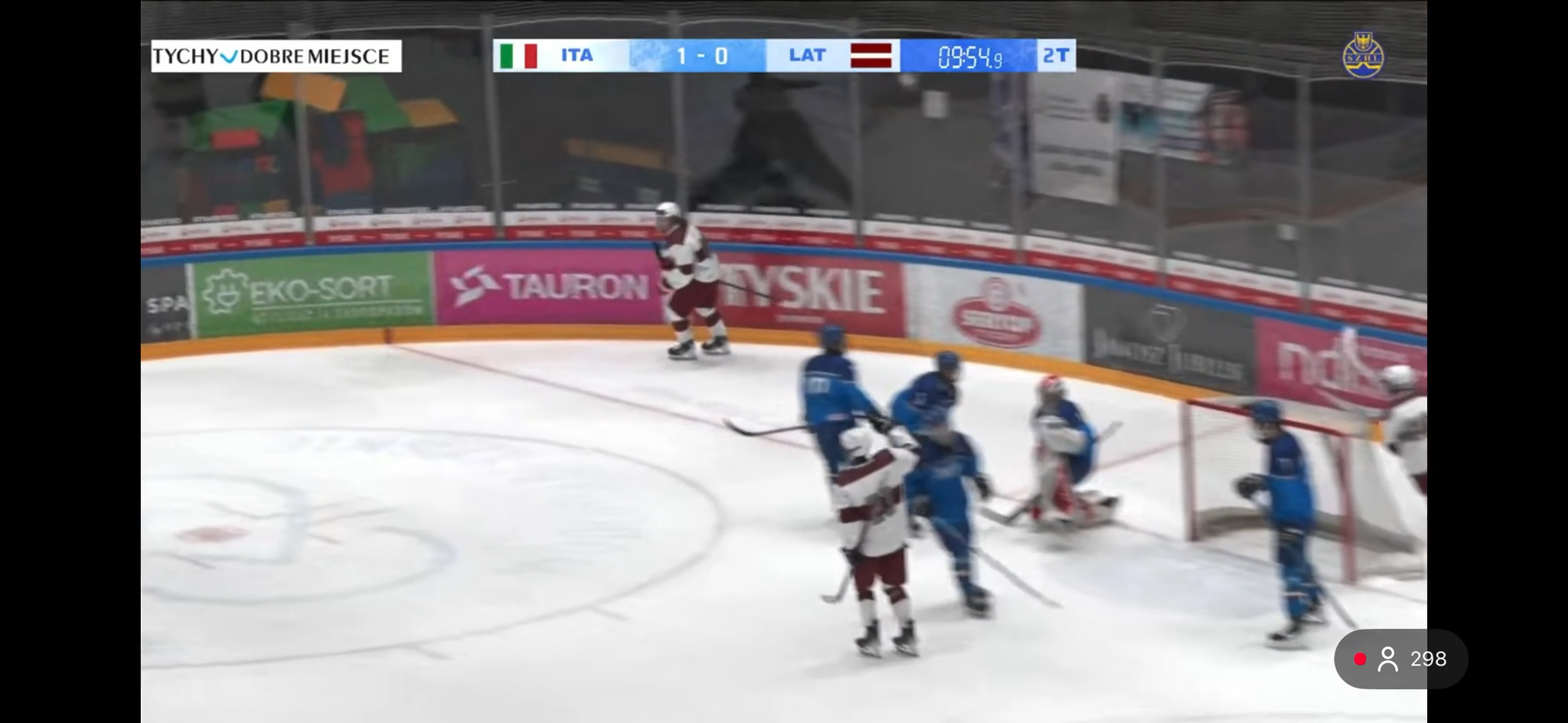 Adrians Abols-Eiduks: Spectacular Goal vs Italy U16