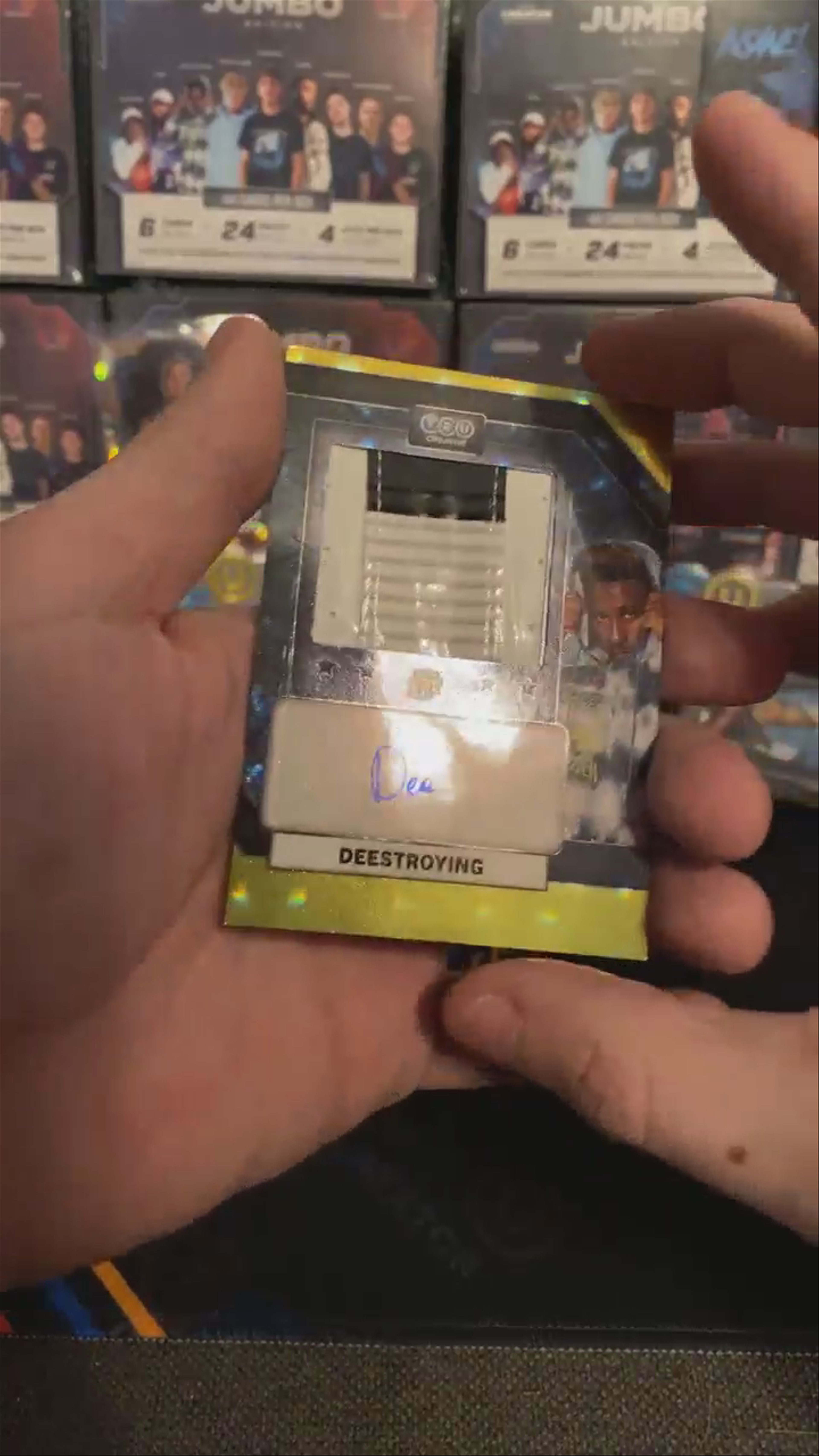 1/1 Deestroying Patch Auto!