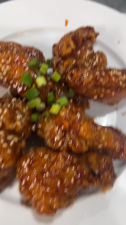 Haru - Chicken wings - Asian Fusion Near Me - Seattle, Washington