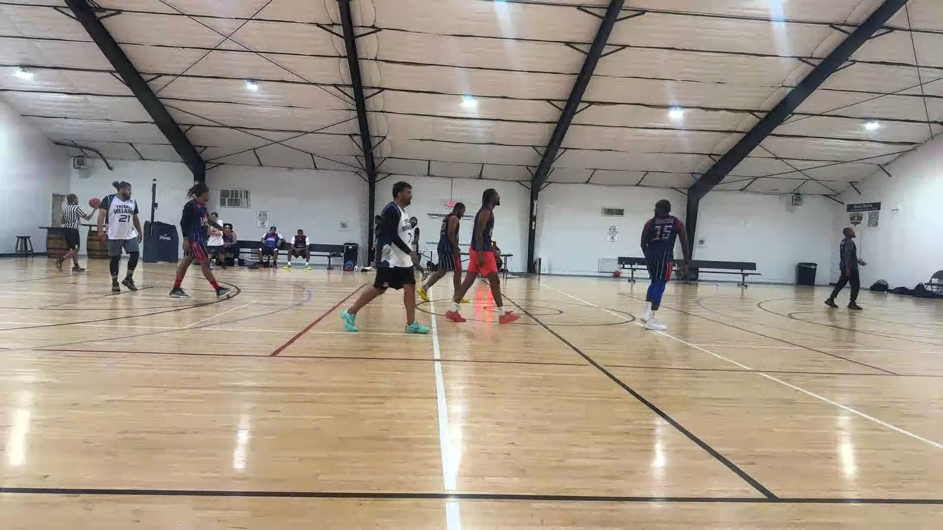 3PT Miss