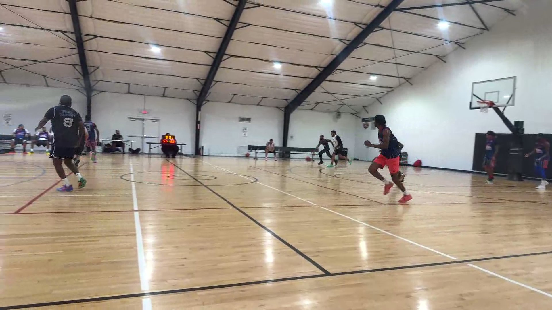 Defensive Rebound