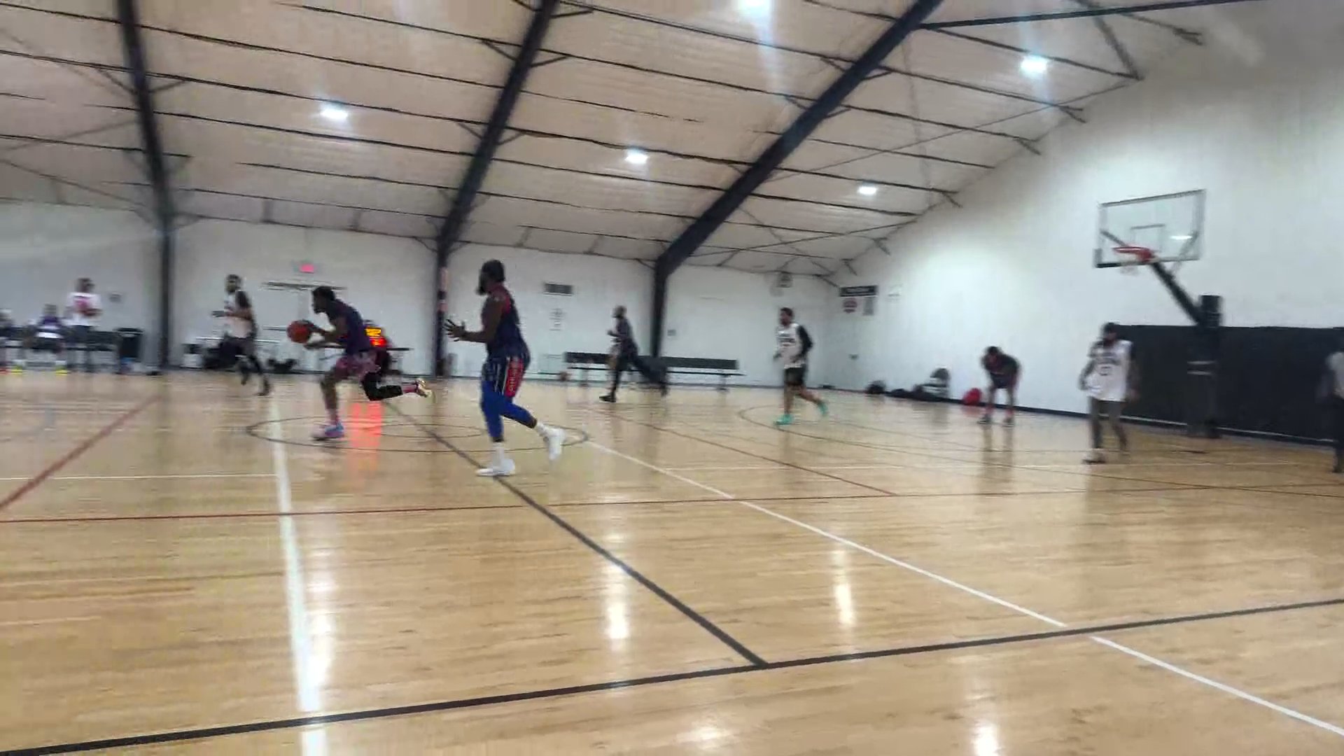 Defensive Rebound