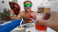 5 heures à se retourner
