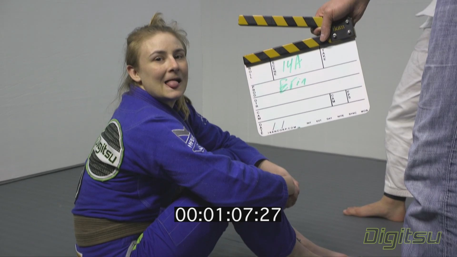 Bonus Bloopers