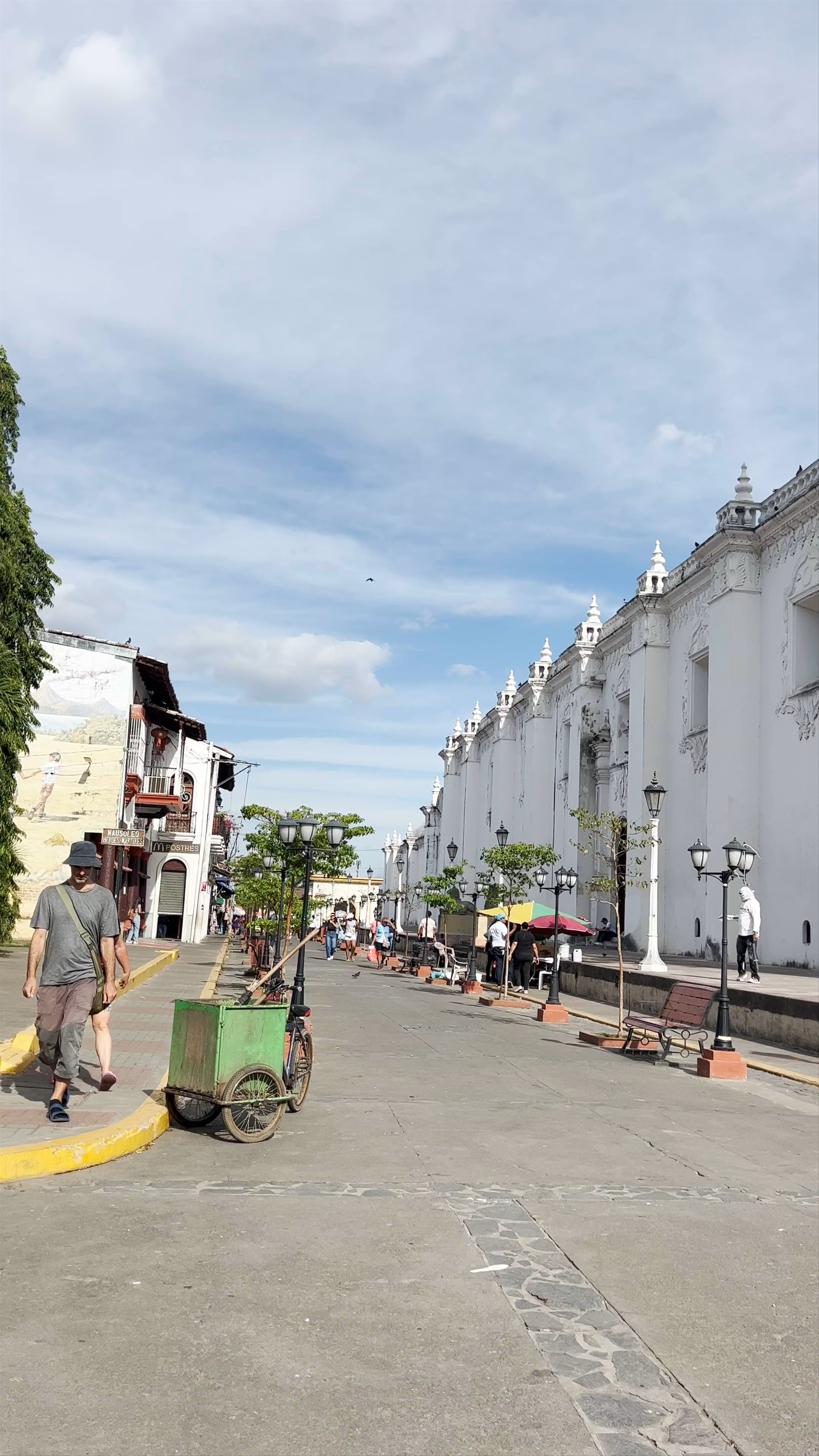 Catedral De Leon Nicaragua