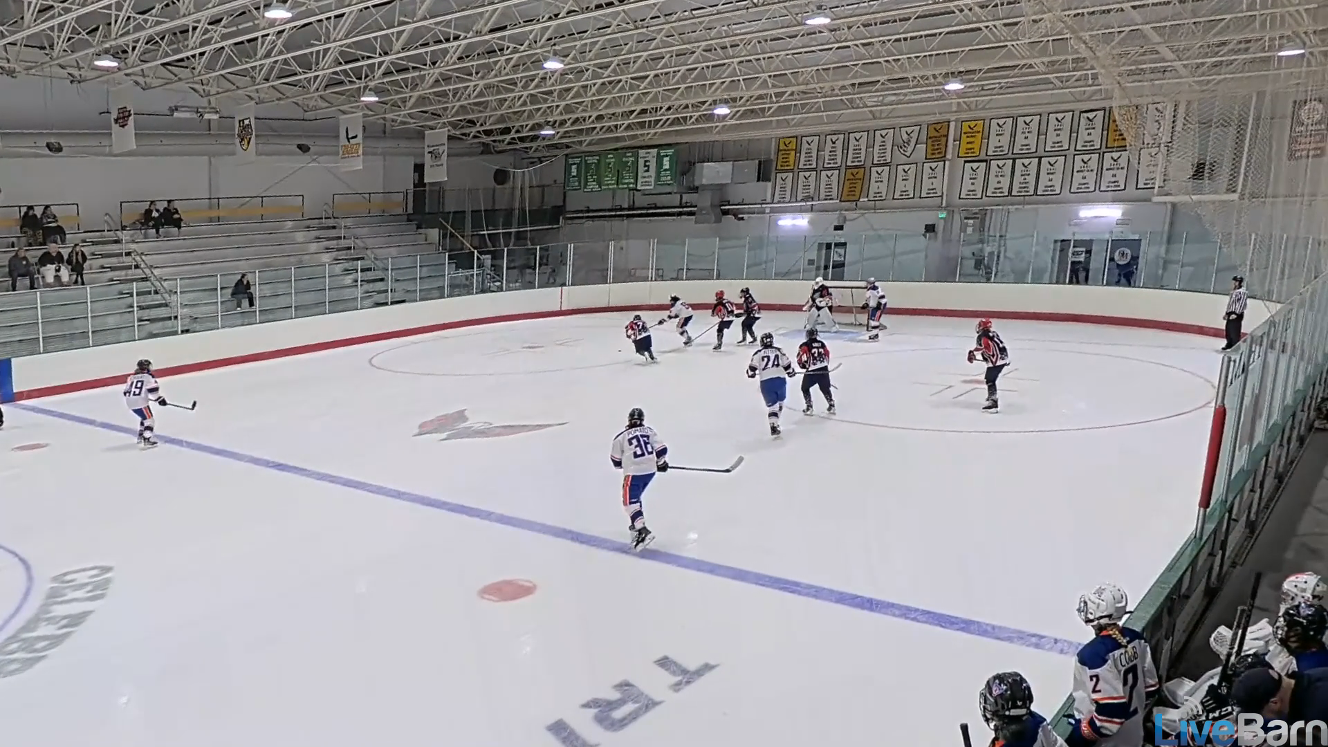 Camille Twomey: Unstoppable Highlights from CAHA High School 19U