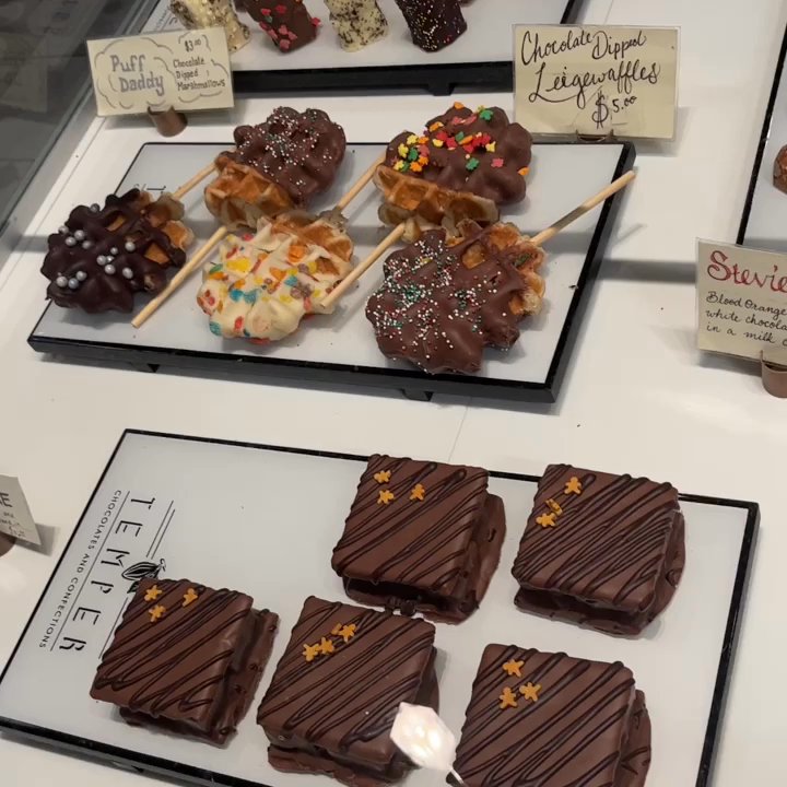 Temper Chocolates - Chocolatiers & Shops Near Me - Denver, Colorado