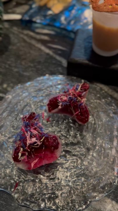 Virens - The appetizers! If I am not mistaken these are all vegetarian! - Health Markets Near Me - Barcelona, B