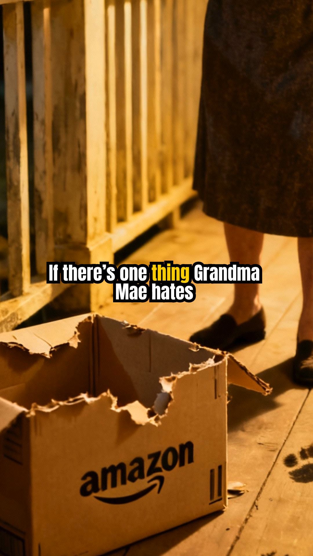 Grandma’s Booby-Trapped Yard | Home Security, Southern Style