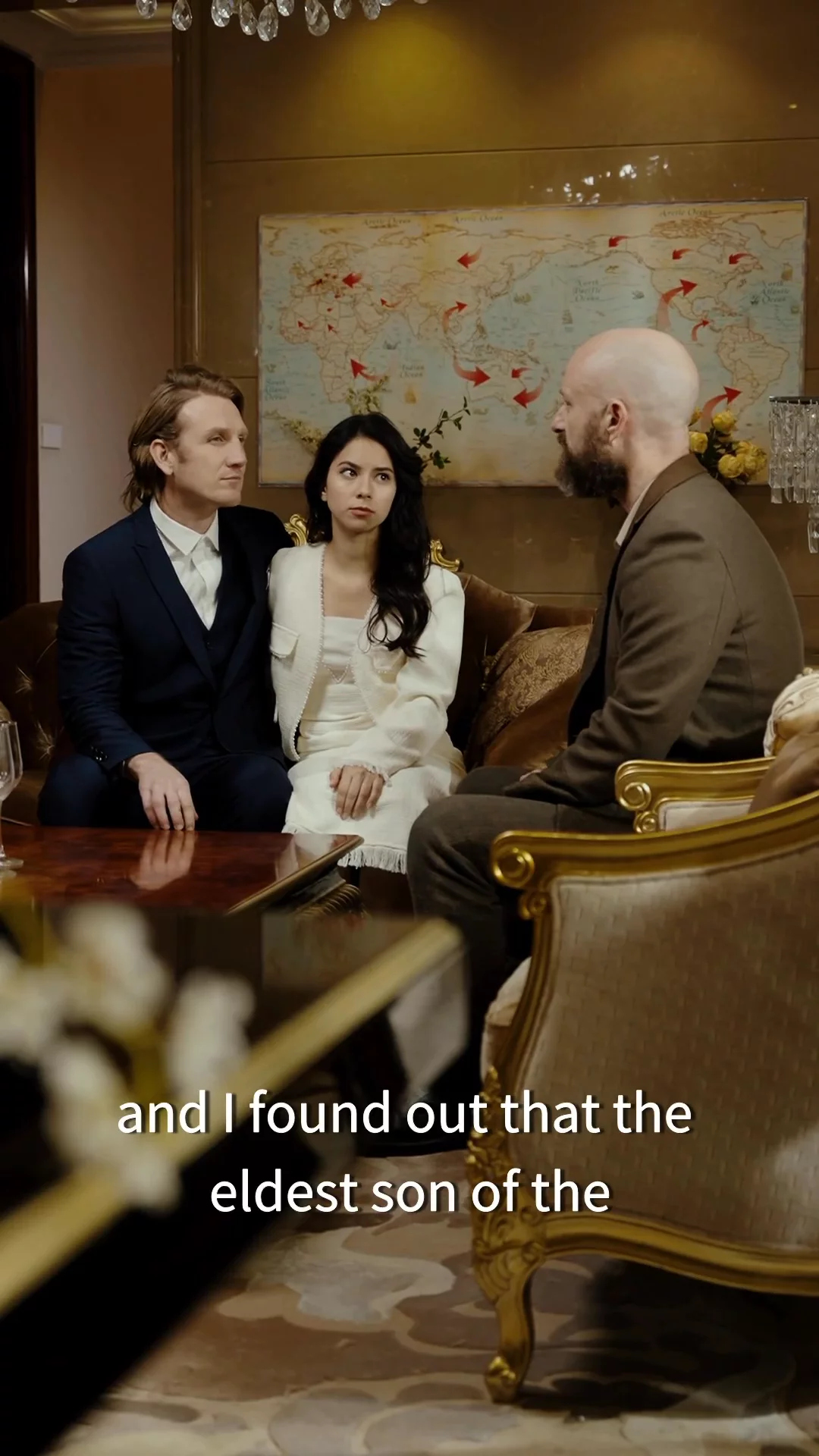 In Love With My Godfather S Daughter - S1E12