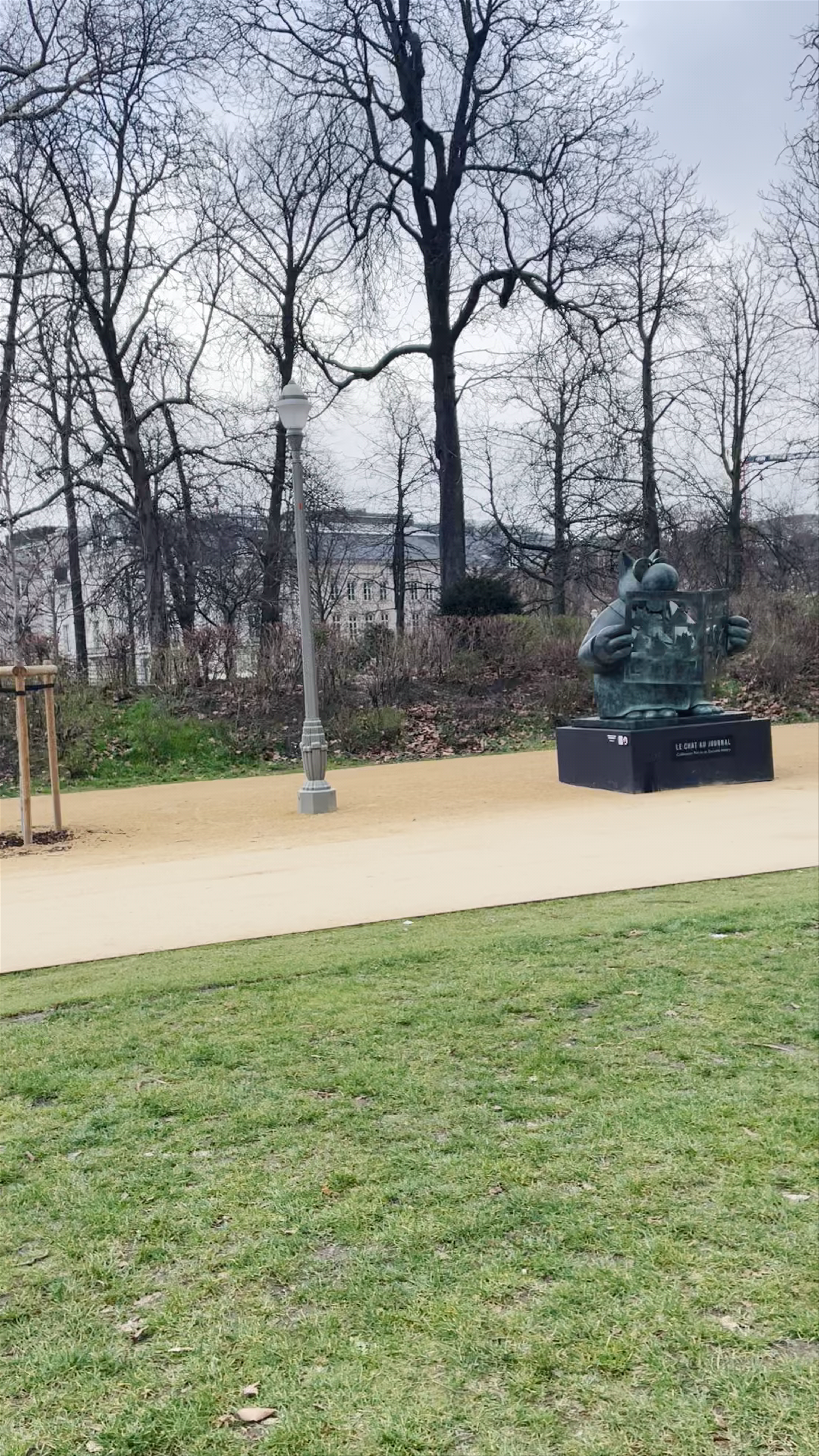 Parc de Bruxelles
