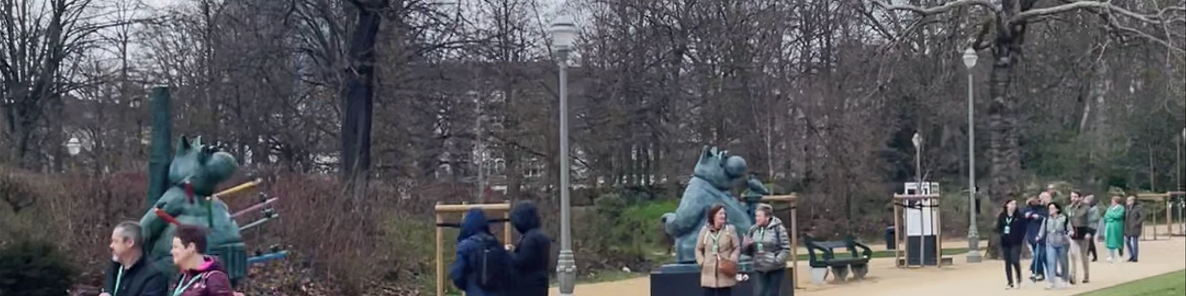 Parc de Bruxelles