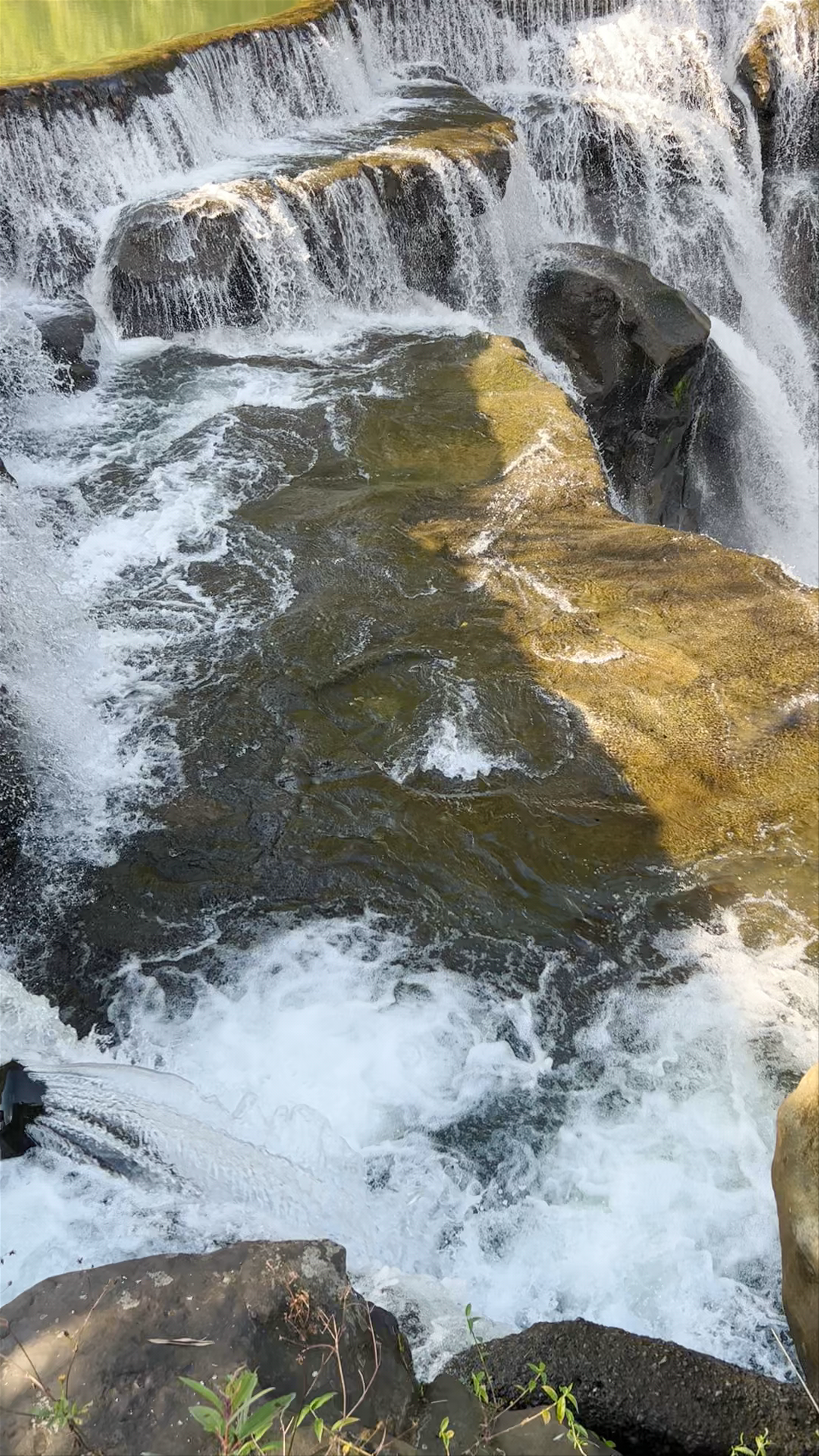 Shifen Waterfall
