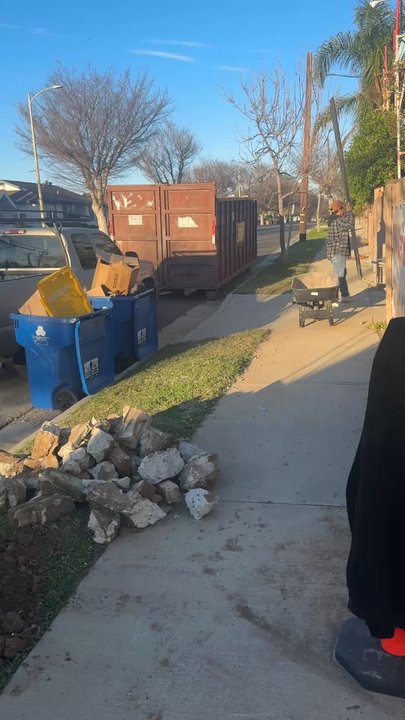BG's Big Box Services - Junk Removal & Hauling Near Me - Sylmar, California