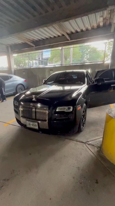 Plush Luxury Collection - Rolls-Royce ghost at Plush luxury collection .. - Car Rental Near Me