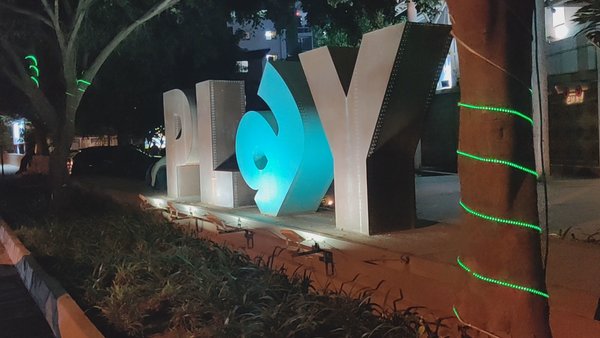 Photo of Play areana #TM2021