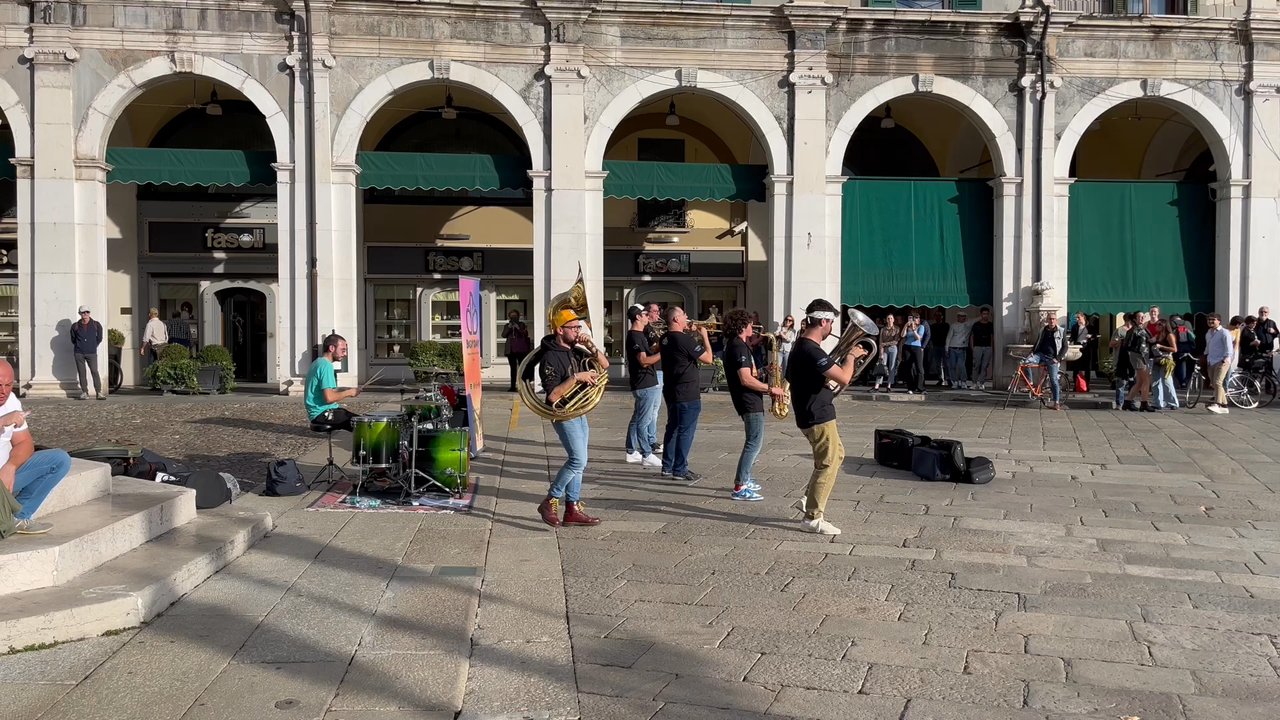 Piazza della Loggia - Public Plazas Near Me - Brescia, BS