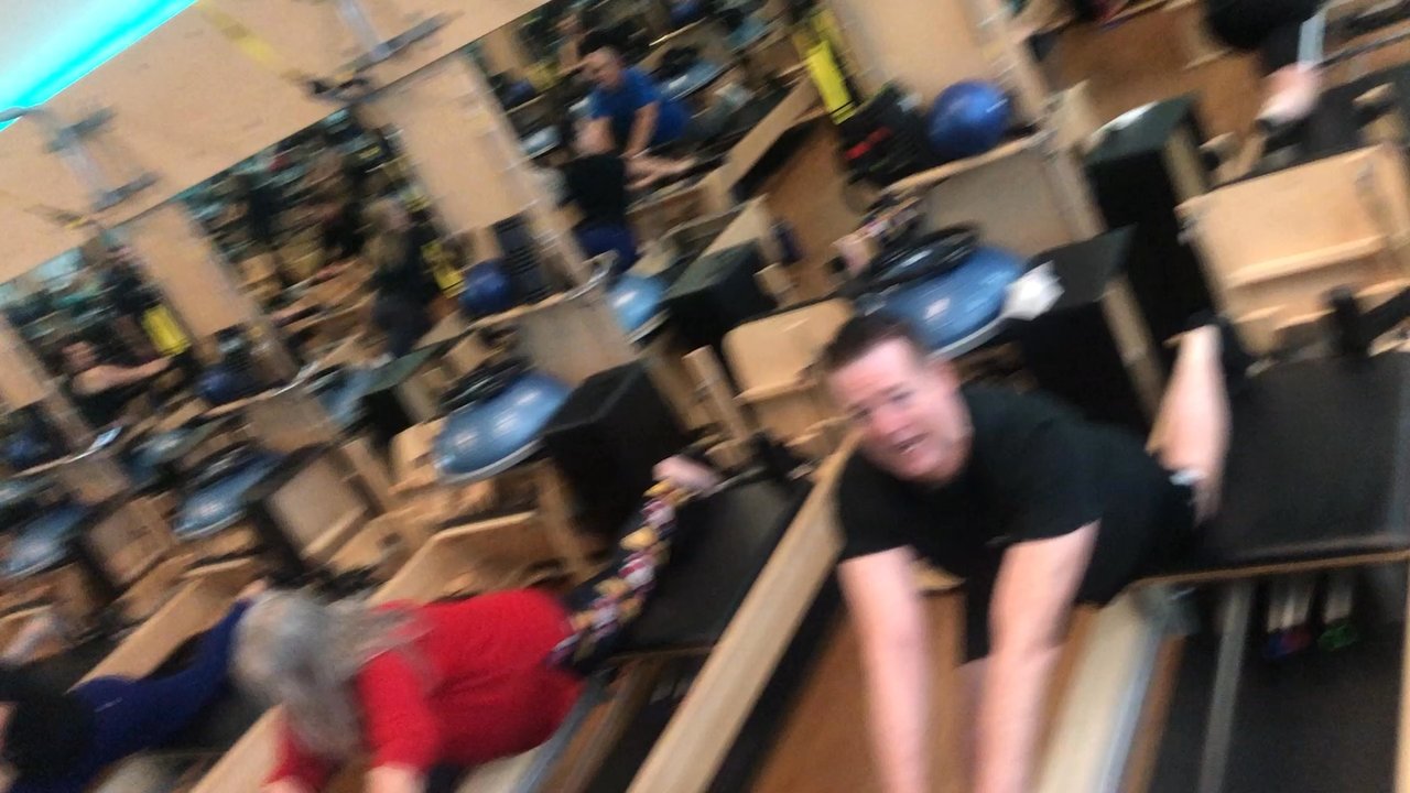 LA Fitness - Pilates! Canyon springs location - Gyms Near Me - Riverside, California