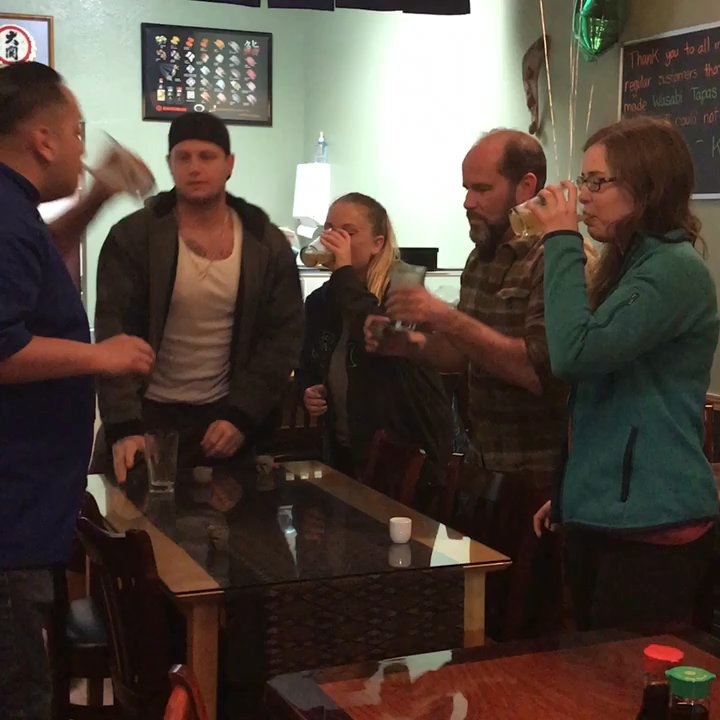 Wasabi Sushi - Good time, good sushi, good sake bomb.  #wasabisushicapitola. - Sushi Bars Near Me - Capitola, California