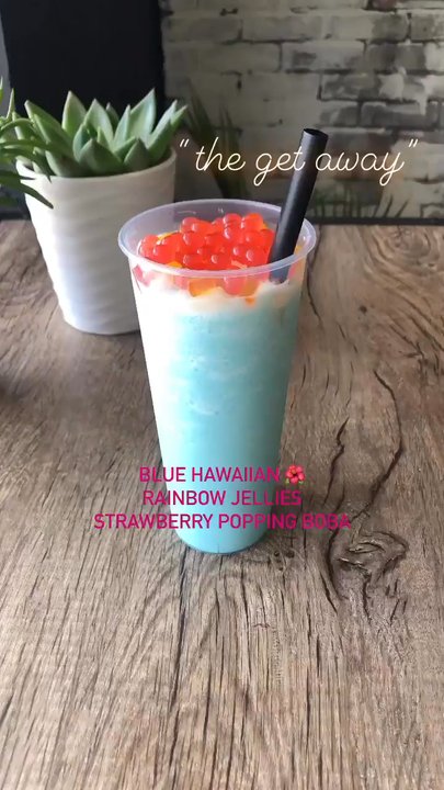 Boho Tea Bar - Acai Bowls Near Me - Alabaster, Alabama