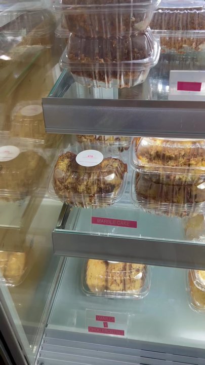 Queenz Bakery Cafe - Individual Cake selection - Bakeries Near Me - New York, New York