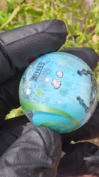 Preview pic of N8 Earth Marble