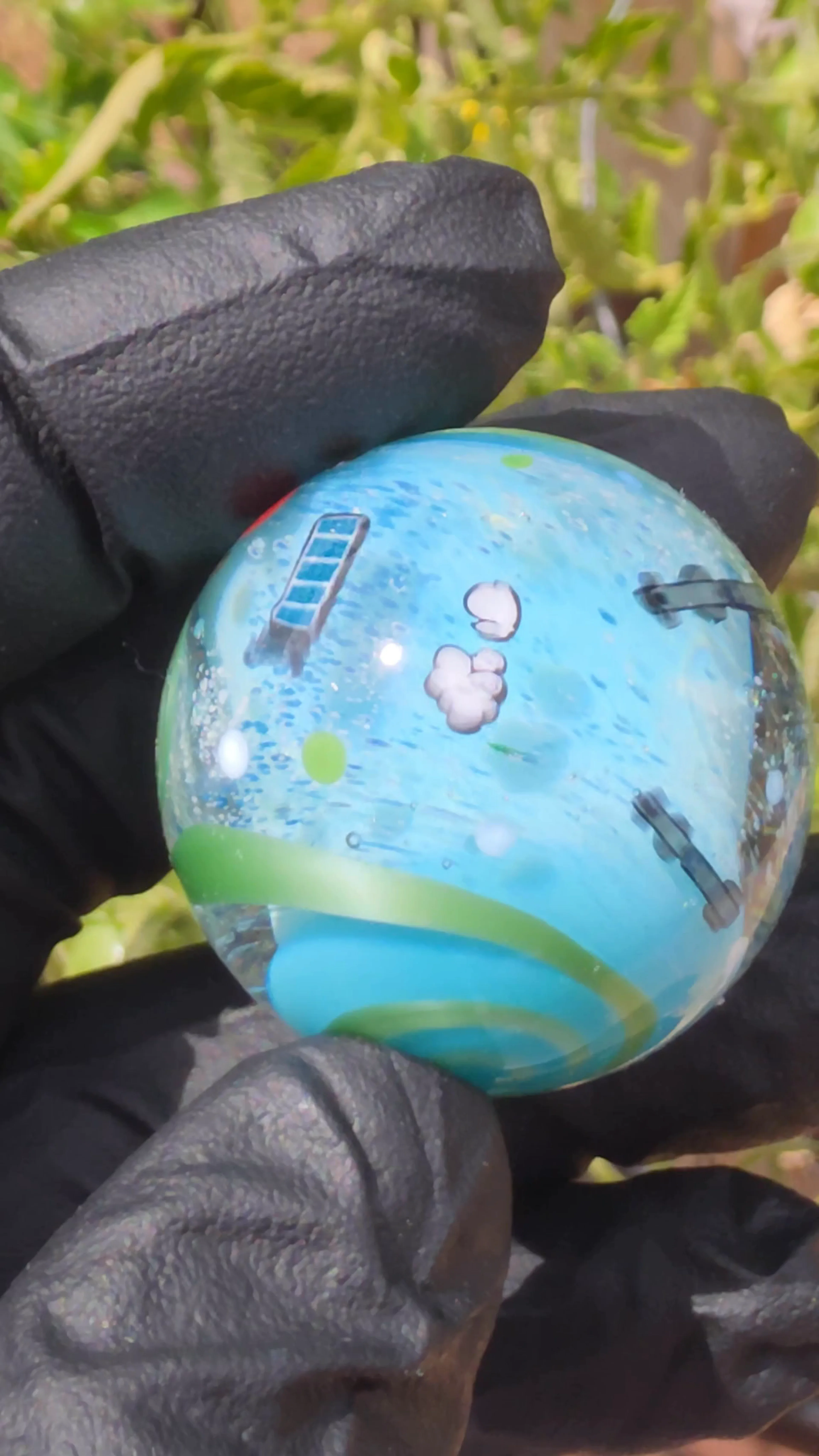 Preview pic of N8 Earth Marble