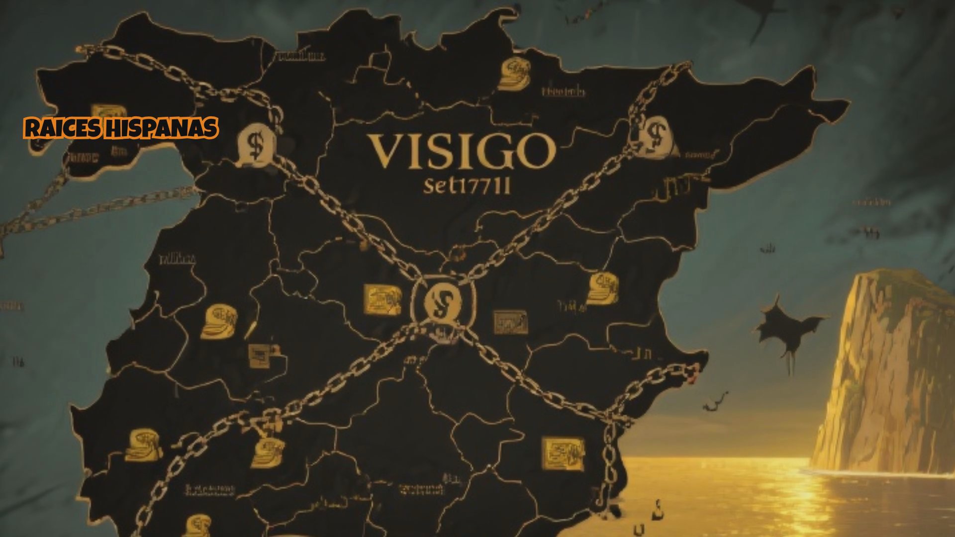 SETECIENTOS ONCE: La CONQUISTA que CAMBIÓ ESPAÑA para SIEMPRE | ¿INVASIÓN o LIBERACIÓN?