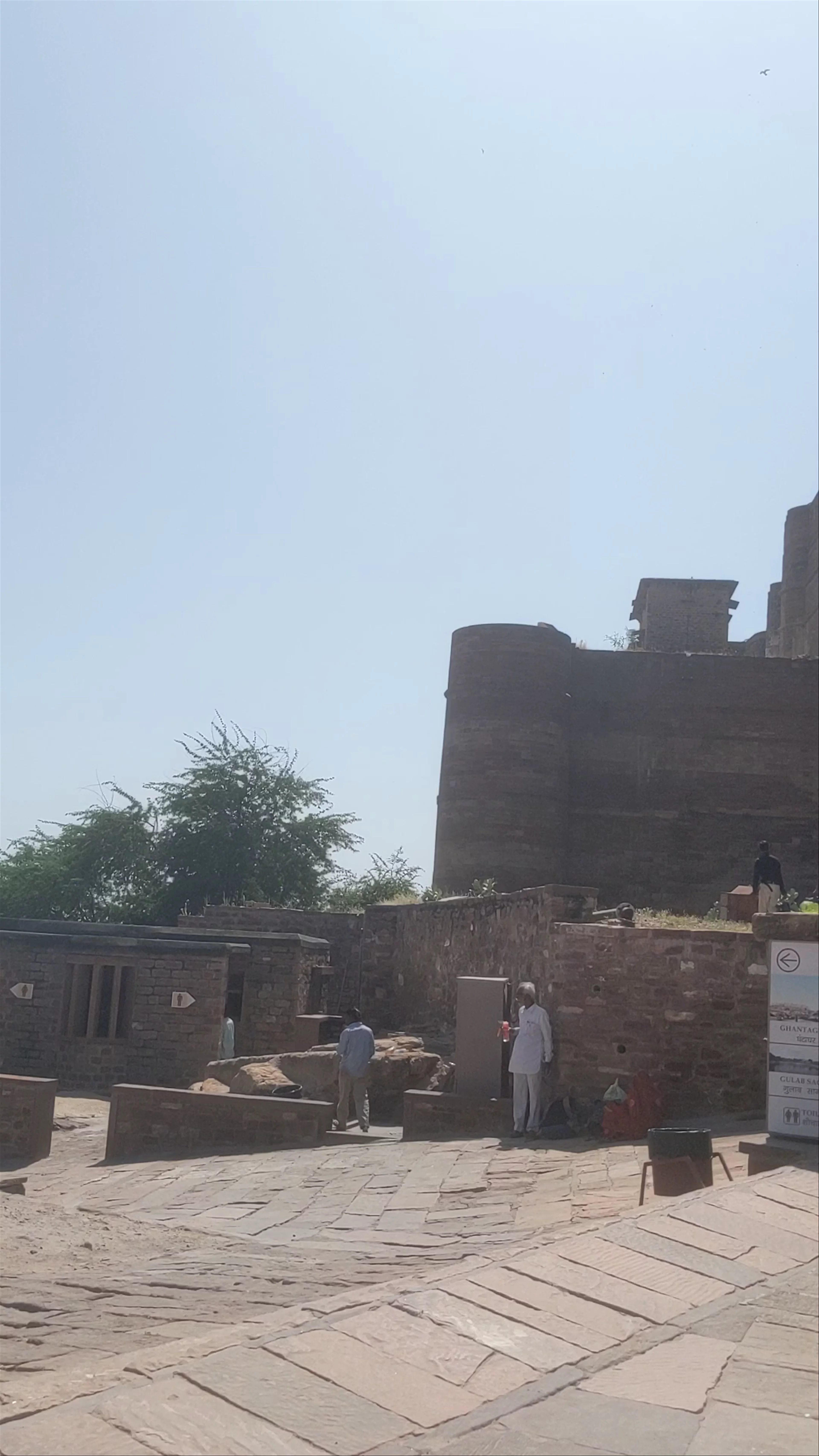 Fort View Point, Mehrangarh Fort, Jodhpur