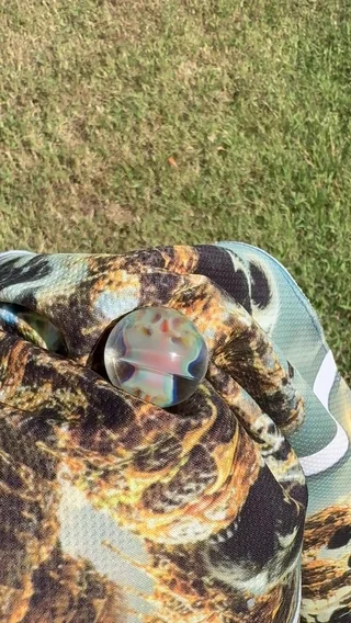 Preview pic of Rootin tootin marble