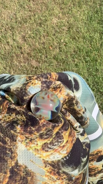 Preview pic of Rootin tootin marble